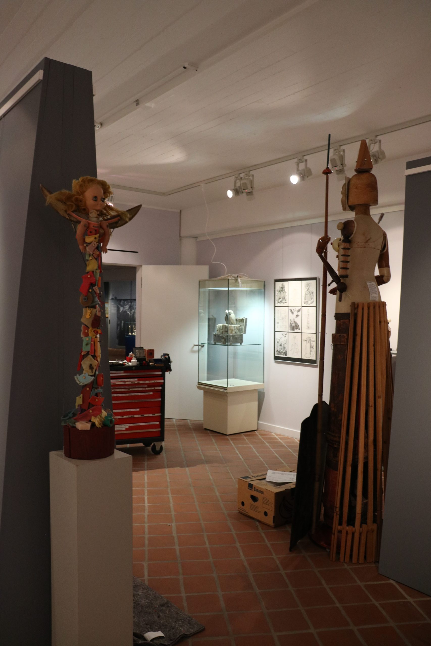 Mein Praktikum im Ostpreußischem Landesmuseum Ostpreussisches