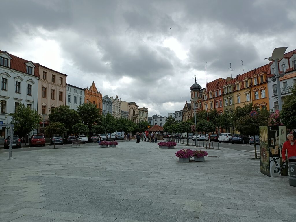 Strasburg/Brodnica © Edda Fricke.