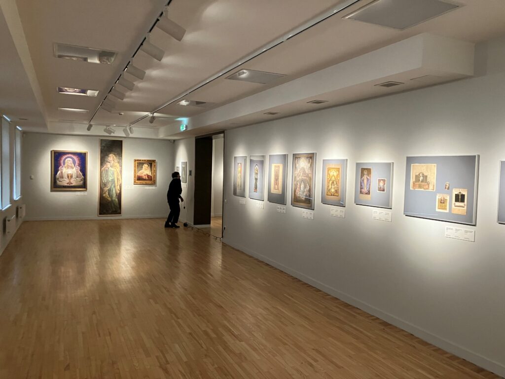 Richard Pfeiffer Ausstellung © Ostpreußisches Landesmuseum