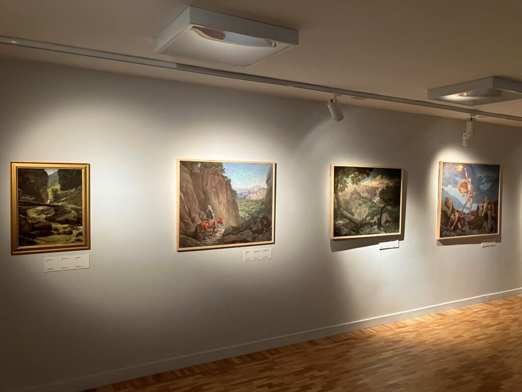 Richard Pfeiffer Ausstellung © Ostpreußisches Landesmuseum