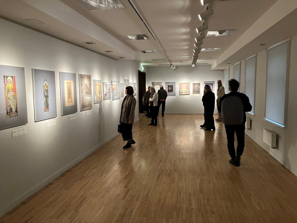 Richard Pfeiffer Ausstellung © Ostpreußisches Landesmuseum