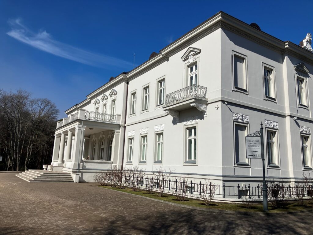 Bernsteinmuseum Palanga © Ostpreußisches Landesmuseum